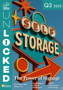UNLOCKED Q3 2025 cover